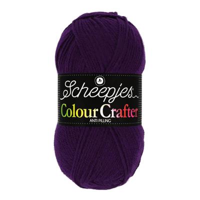 Scheepjes Colour Crafter - 1425 Deventer - Haakgaren / Breigaren