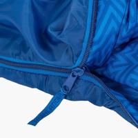 Highlander Sleepline JR 300 Mummy Kinderslaapzak - Blauw - thumbnail