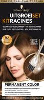 Schwarzkopf Uitgroeiset R2 Goudbruin - thumbnail