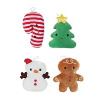 Fluffy Menu Pluche Christmas Treats - 32cm - thumbnail
