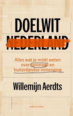Doelwit Nederland - Willemijn Aerdts - ebook