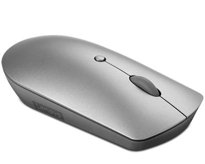 Lenovo Lenovo 600 Muis Draadloos Optisch Grijs 3 Toetsen 2400 dpi