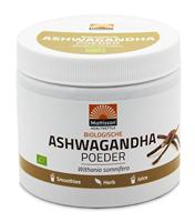 Mattisson HealthStyle Biologische Ashwagandha Poeder - thumbnail