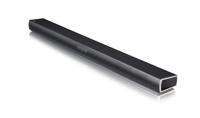 LG SJ4 2.1 Soundbar (300W, draadloze subwoofer, bluetooth) zwart - thumbnail