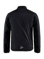 Craft 1909085 Craft Jacket Warm Jr - Black - 158/164 - thumbnail