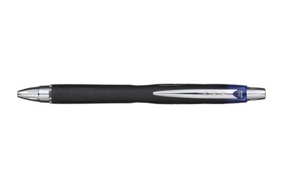 Uni-ball Jetstream roller, intrekbaar, schrijfbreedte 0,45 mm, blauw Uni-ball Jetstream roller, intrekbaar, schrijfbreedte 0,45 mm, blauw