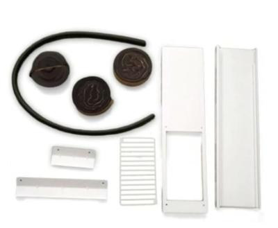 Installatiekit DAITSU ELECTRIC ACCDWK2 Wit
