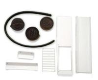 Installatiekit DAITSU ELECTRIC ACCDWK2 Wit - thumbnail