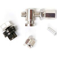 CONTEC remaansluit set "drum stop" ct brake mount. set drum stop shimano nexus - thumbnail