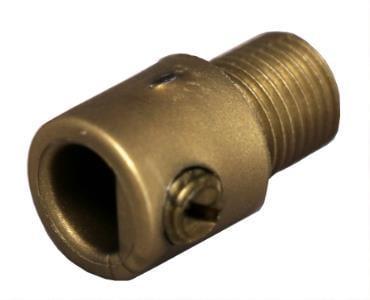 Enzo Klemnippel m/buitendraad goud zak a10 6551830