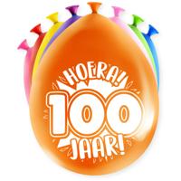 Paperdreams cijferballonnen - 100 jaar - thumbnail