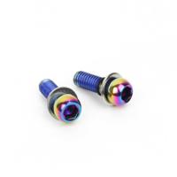 SRAM bevestigingsbout attaching screw avid rustfree rainbow colors - thumbnail