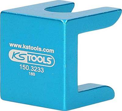 KS Tools 150.3233 Ontgrendelgereedschap voor de brandstofleiding voor BMW
