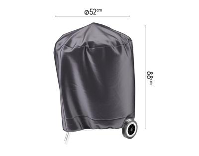 AeroCover | Afdekhoes BBQ Ø47 cm
