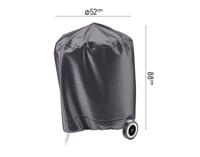AeroCover BBQ kettle cover 47 - thumbnail