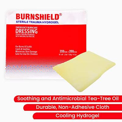 Burnshield 20x20cm Covarmed - thumbnail