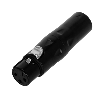 Adam Hall 4 STAR A PHASE SHIFTER Adapter XLR female naar XLR male Adam Hall 4 STAR A PHASE SHIFTER Adapter XLR female naar XLR male