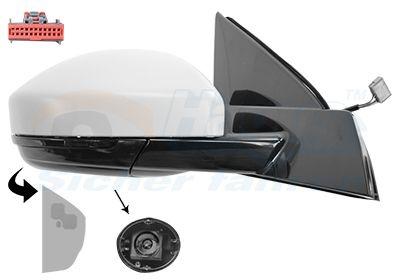 Buitenspiegel * HAGUS * 0259828