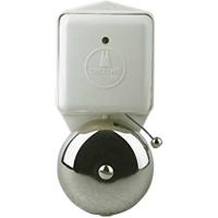 Grothe 24091 Bel 230 V (max) 85 dBA Grijs, Zilver - thumbnail