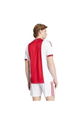 Ajax Shirt Thuis Senior 2025/2026 - Maat L - Kleur: RoodWit | Soccerfanshop
