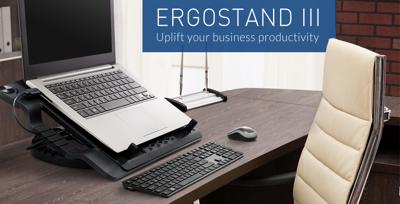 CoolerMaster ErgoStand III