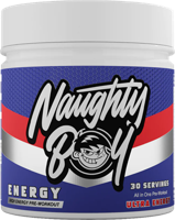 Naughty Boy Energy Pre-Workout Ultra Energy (390 g) - thumbnail