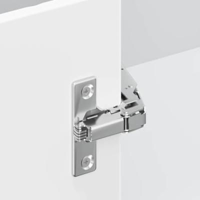 Keuken hoekonderkast Lucca bewerkt hout hoogglans wit Keuken hoekonderkast Lucca bewerkt hout hoogglans wit