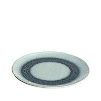 Leonardo Matera Bord blauw 23 cm - thumbnail