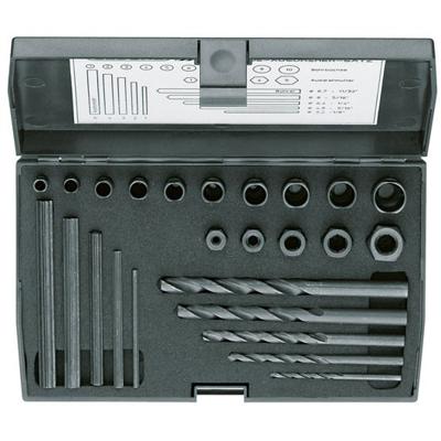 Gedore Tapeind uitdraaiset 25 dlg - 6755550 Gedore Tapeind uitdraaiset 25 dlg - 6755550