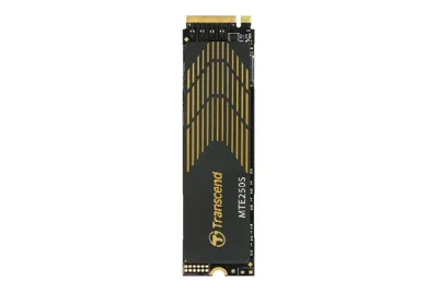 Transcend 250S 2 TB M.2 SSD 2280 harde schijf M.2 NVMe PCIe 4.0 x4 TS2TMTE250S