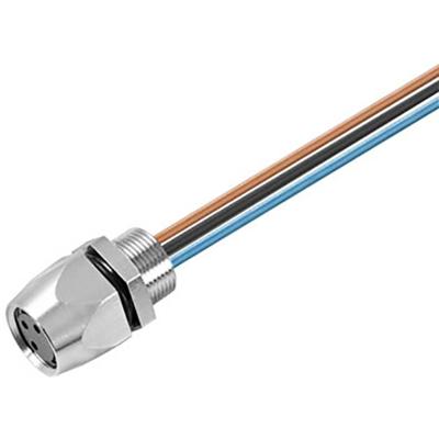 Weidmüller 1985400000 Sensor/actuator connector, geassembleerd 1 stuk(s)