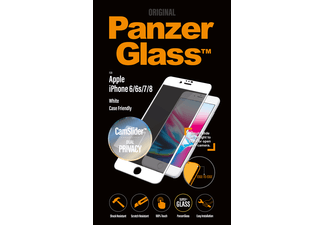 PanzerGlass P2652 schermbeschermer voor mobiele telefoons Apple 1 stuk(s)