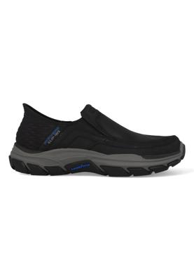 Skechers Slip-ins Respected - Elgin 204810/BLK Zwart-45 maat 45