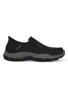 Skechers Slip-ins Respected - Elgin 204810/BLK Zwart-45 maat 45 - thumbnail