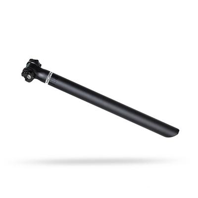 Pro Koryak Zadelpen 31,6 mm 0 mm - Zwart Pro Koryak Zadelpen 31,6 mm 0 mm - Zwart