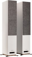 Diffusori Acustici Da Pavimento (Coppia) (S 807 White) - thumbnail