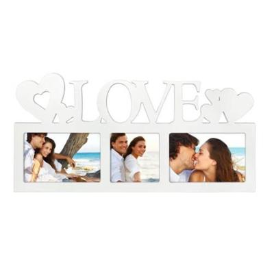 Hama Fotolijst "Montreal - Love" 2 x 10x15 cm, 1 x 10x10 cm