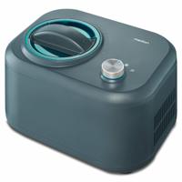 MEDION IJsmachine met compressor (geschikt voor het bereiden van ijs, bevroren yoghurt en sorbets, 1 liter, 100 - thumbnail