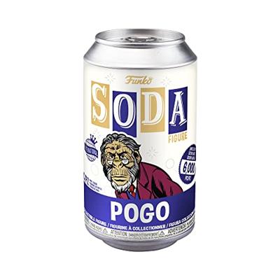 Umbrella Academy Funko Vinyl Soda: Pogo