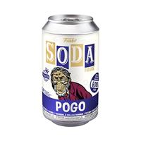 Umbrella Academy Funko Vinyl Soda: Pogo - thumbnail