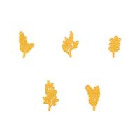 Nellie's Choice • shape dies kerst takken 5st. - thumbnail