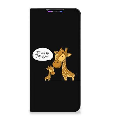 Xiaomi Redmi 9 Magnet Case Giraffe Xiaomi Redmi 9 Magnet Case Giraffe