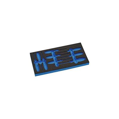 Promat/Tecwerk Gereedschapsmodule | lege inleg 1/3-module | 4000 871 239, 9-delig - 4000871299