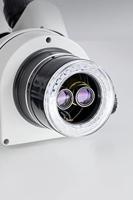 Kern OZL 466 OZL-46 Stereo zoom microscoop Trinoculair Opvallend licht, Doorvallend licht - thumbnail