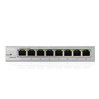 Desktop Switch ZyXEL GS1200-8-EU0101F 16 Gbps LAN RJ45 x 8 - thumbnail