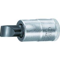 Gedore Dop 1/2" zaagsnede 12x2,0 MM - 6656220 - thumbnail