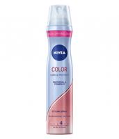 Nivea Hair care styling spray gekleurd haar (250 ml) - thumbnail