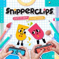 Snipperclips Plus - Nintendo Switch (0045496421120) - thumbnail