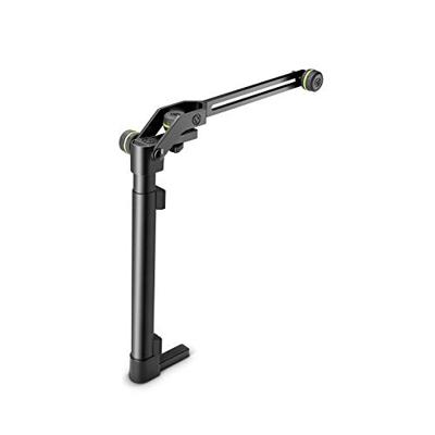 Gravity MS CAB CL 01 S microfoonhouder met klem voor gitaarversterker