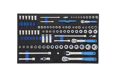 Gedore Gereedschapsortiment in module - 2016257 Gedore Gereedschapsortiment in module - 2016257